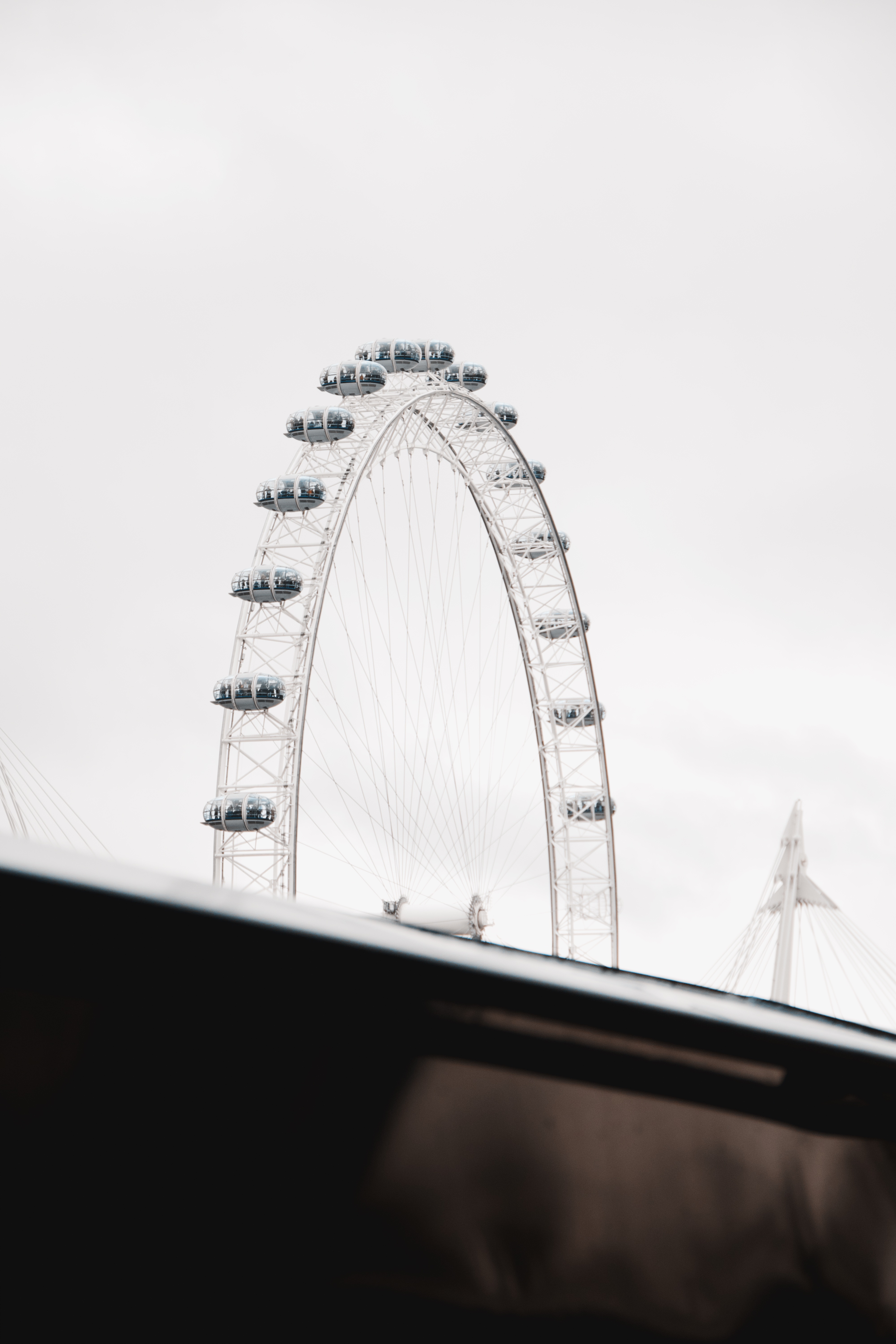 London · April 2026