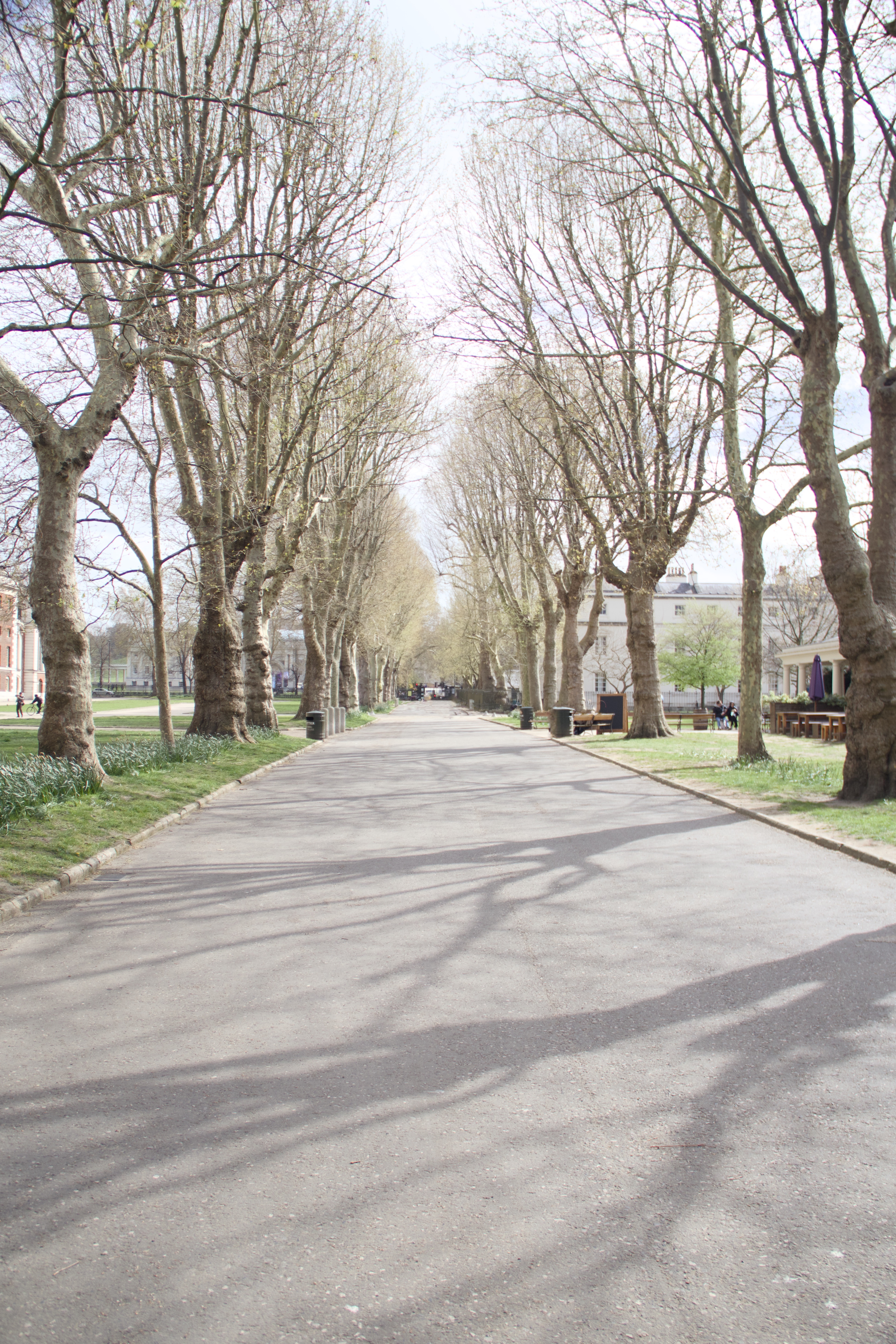 London · April 2026