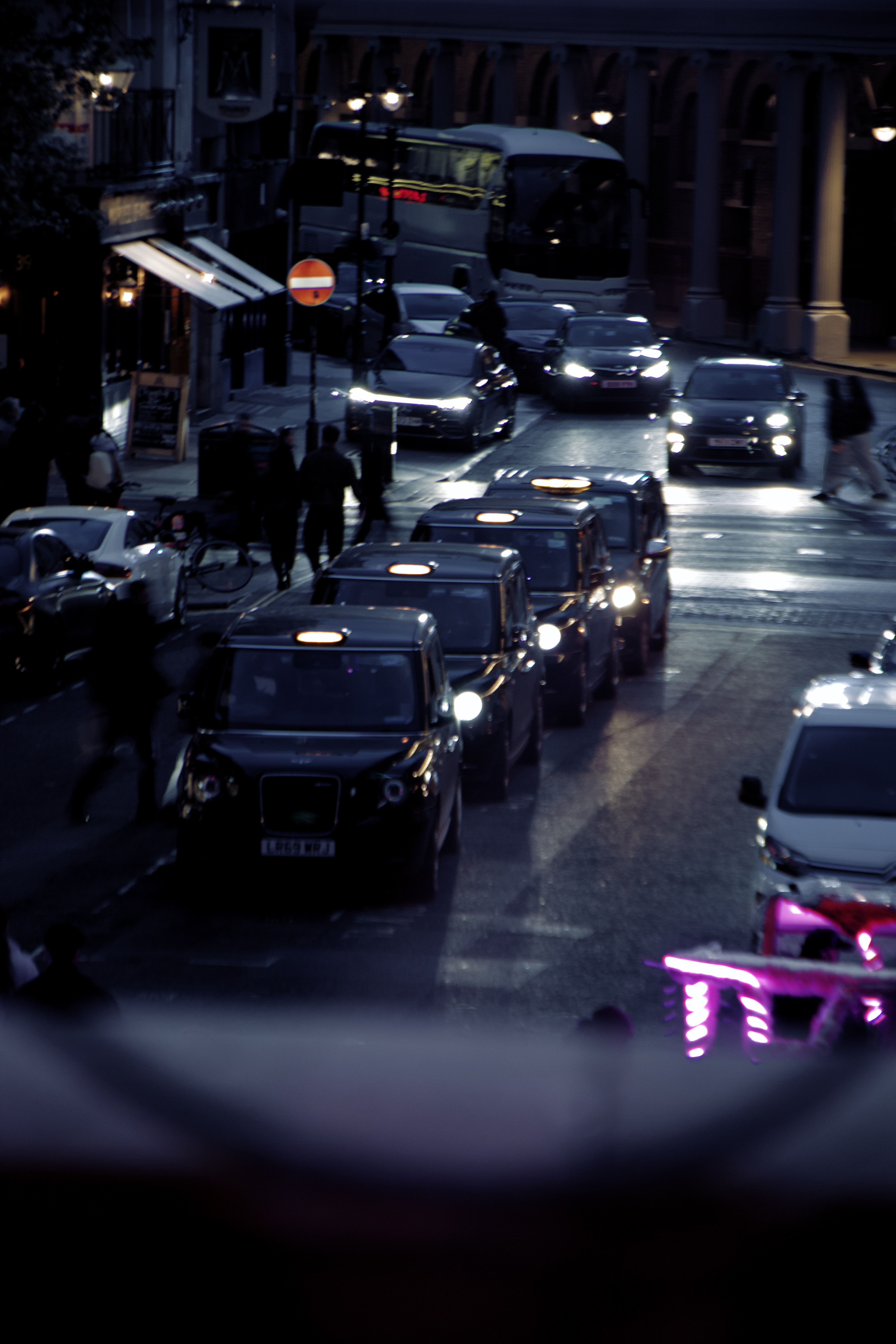 London · April 2026