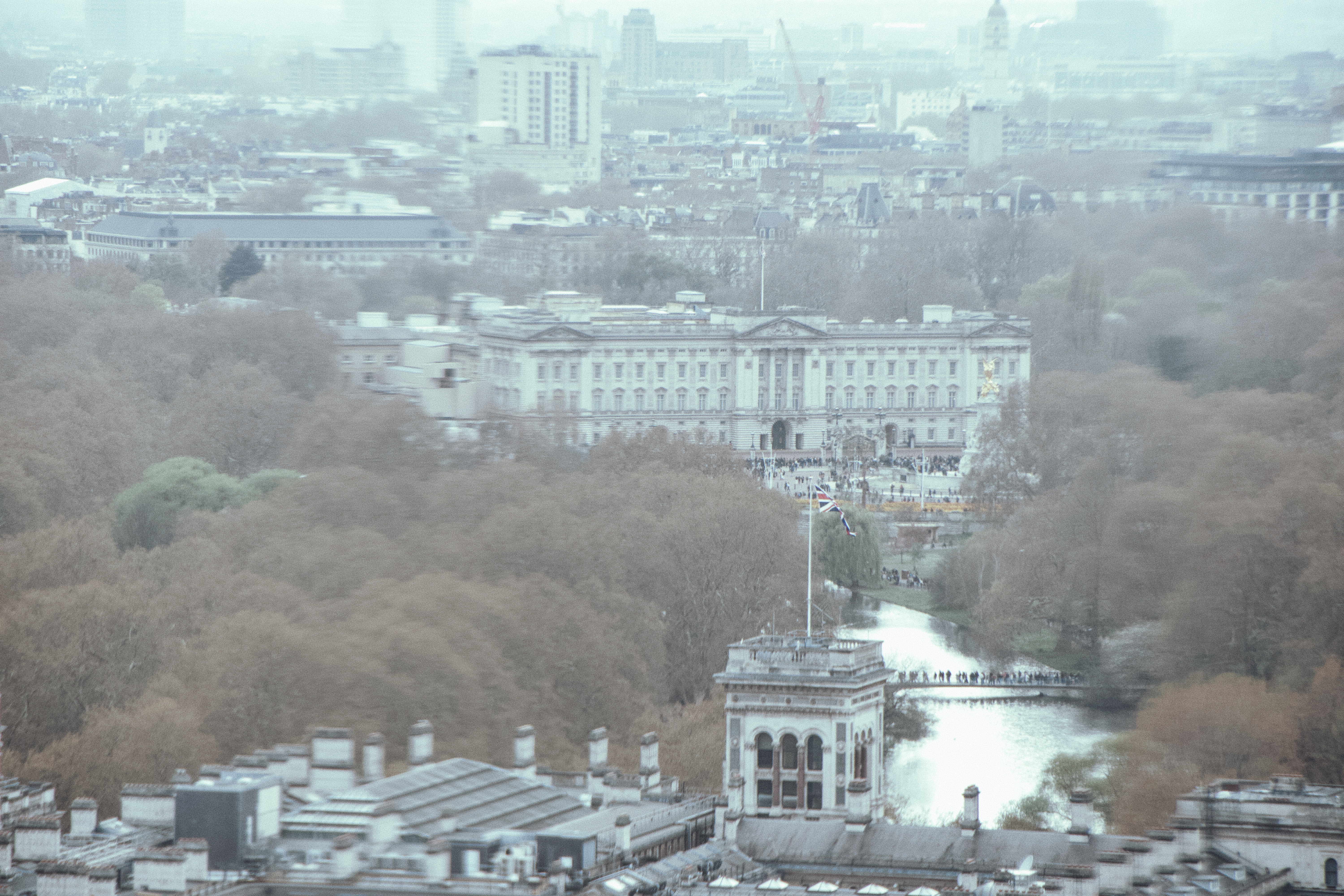 London · April 2026
