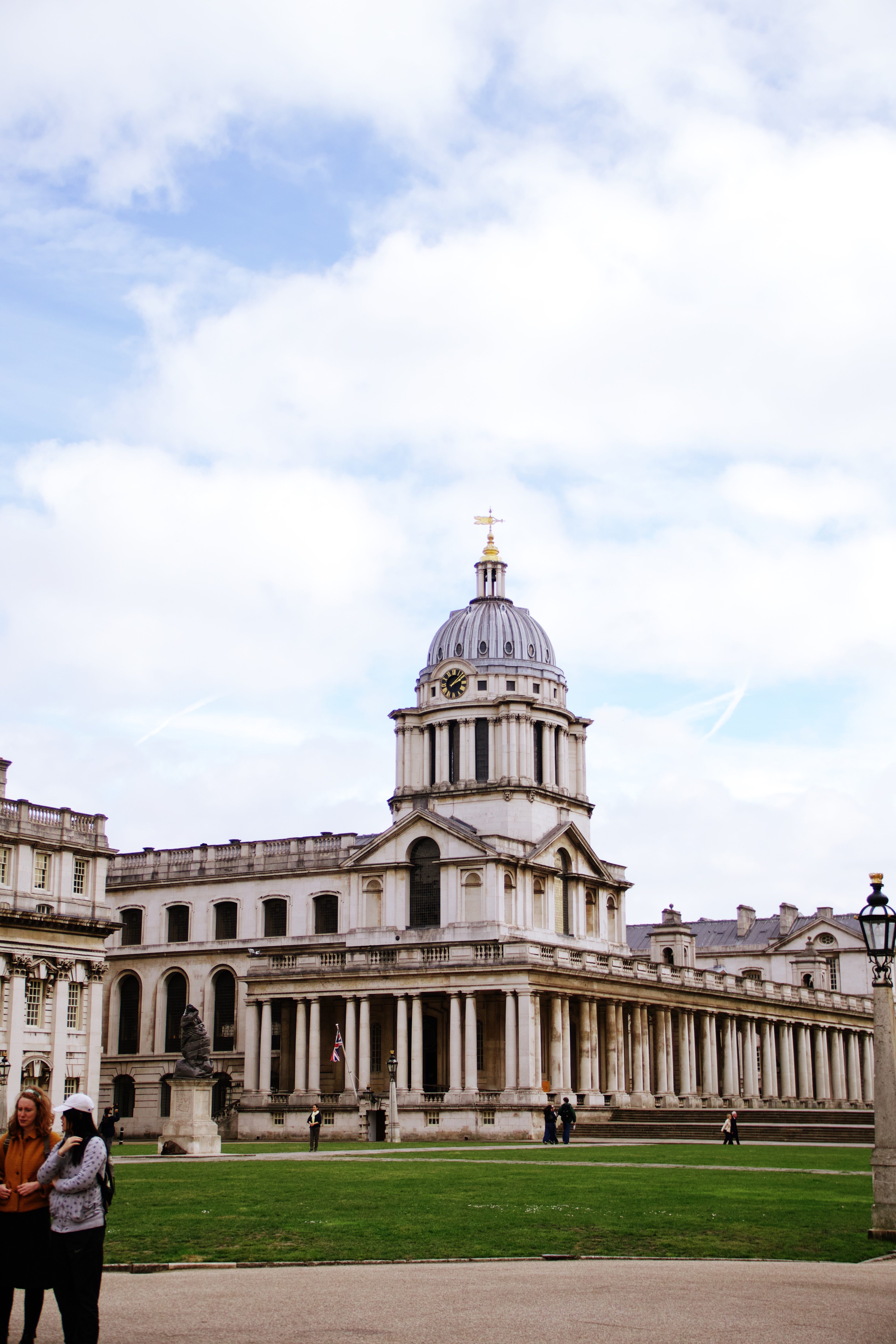 London · April 2026