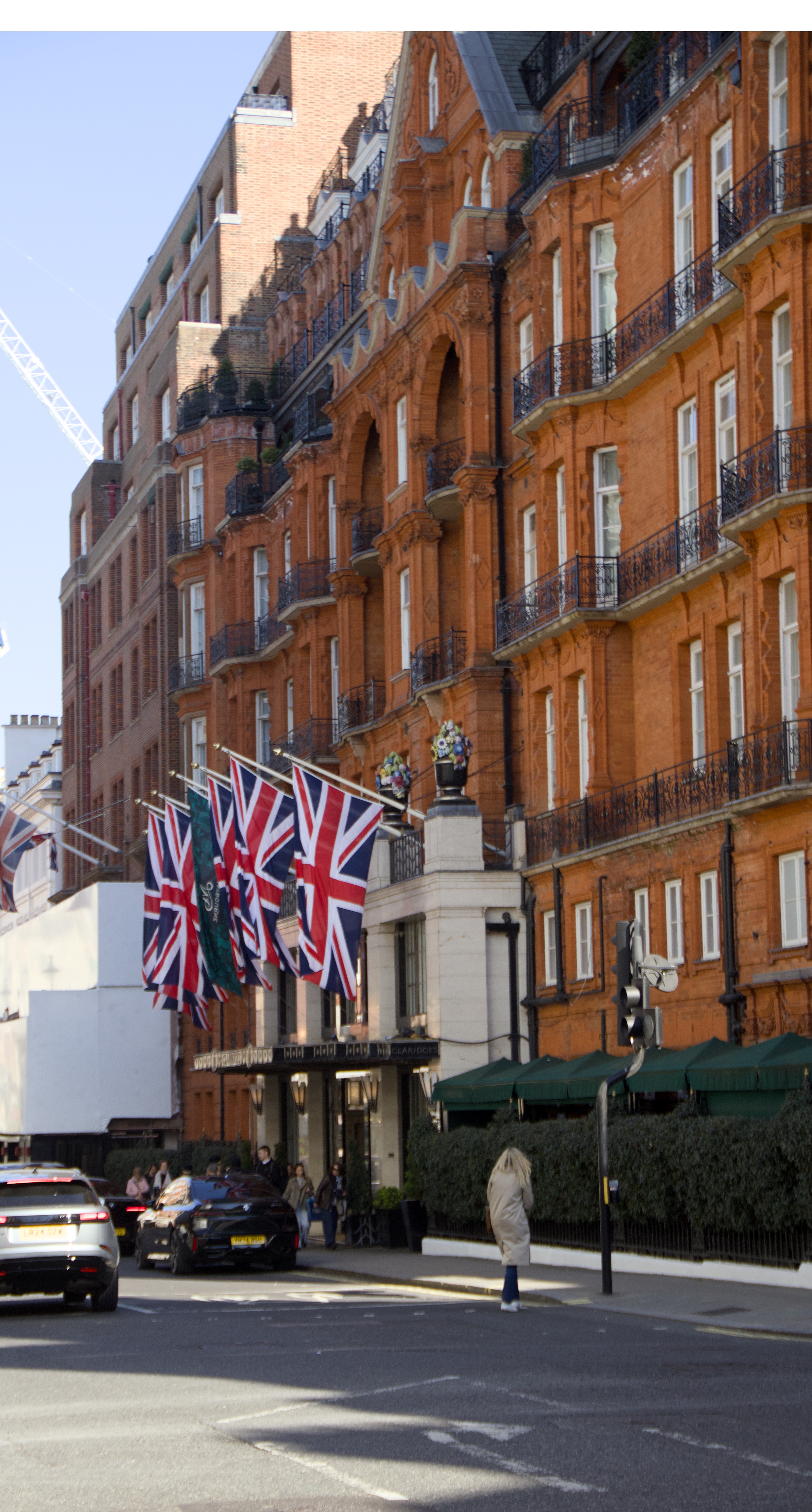 London · April 2026