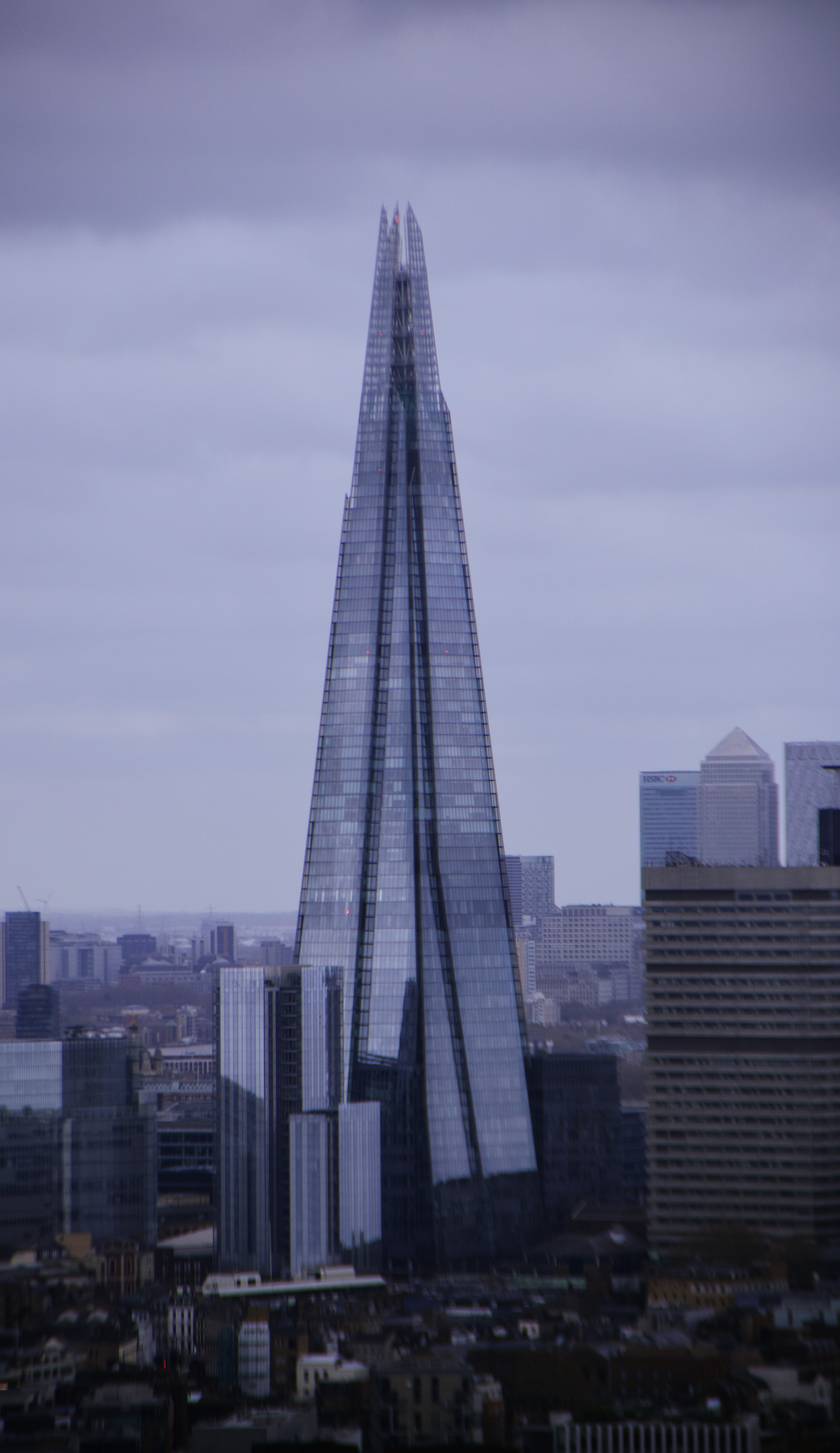 London · April 2026