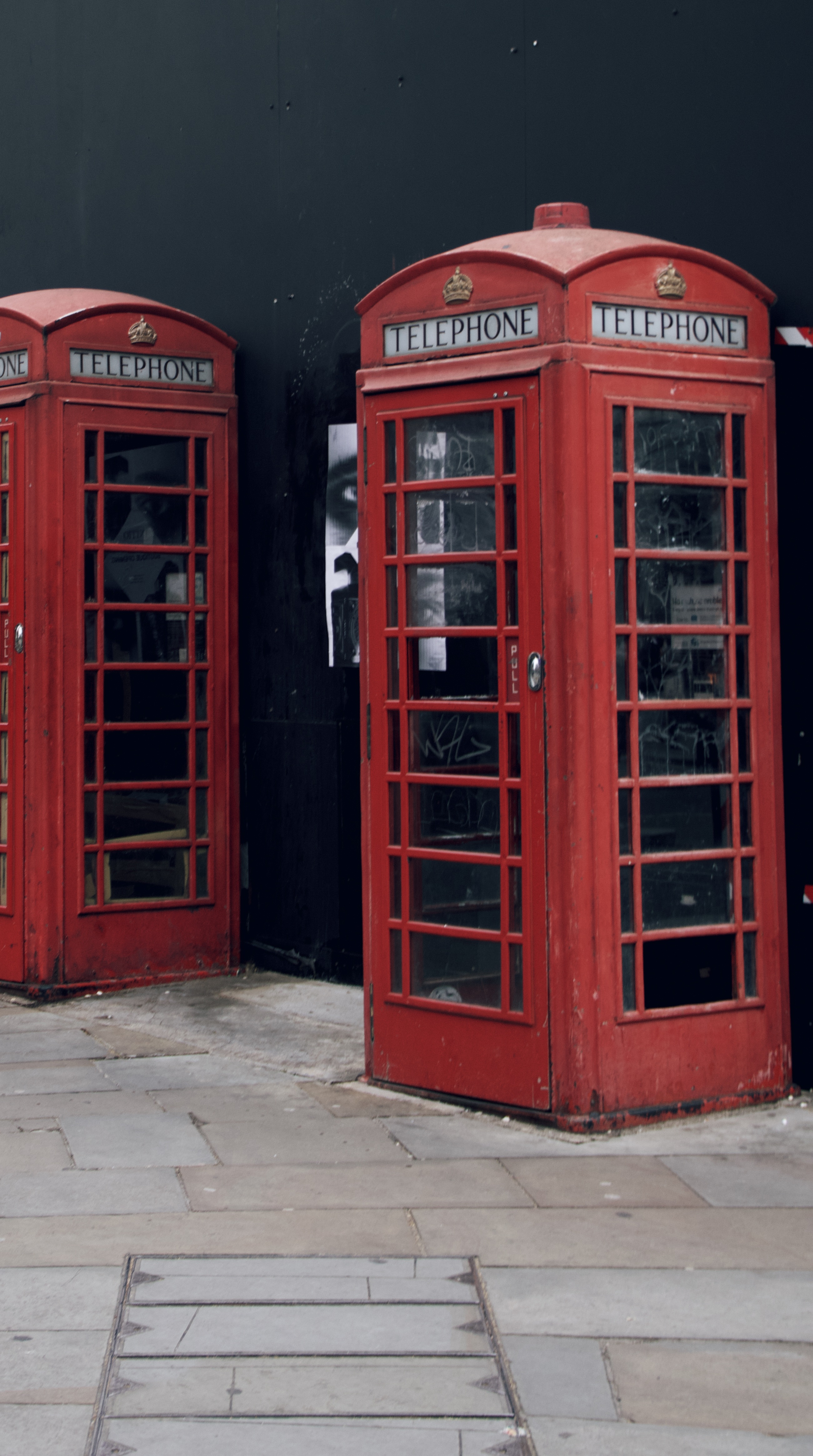 London · April 2026