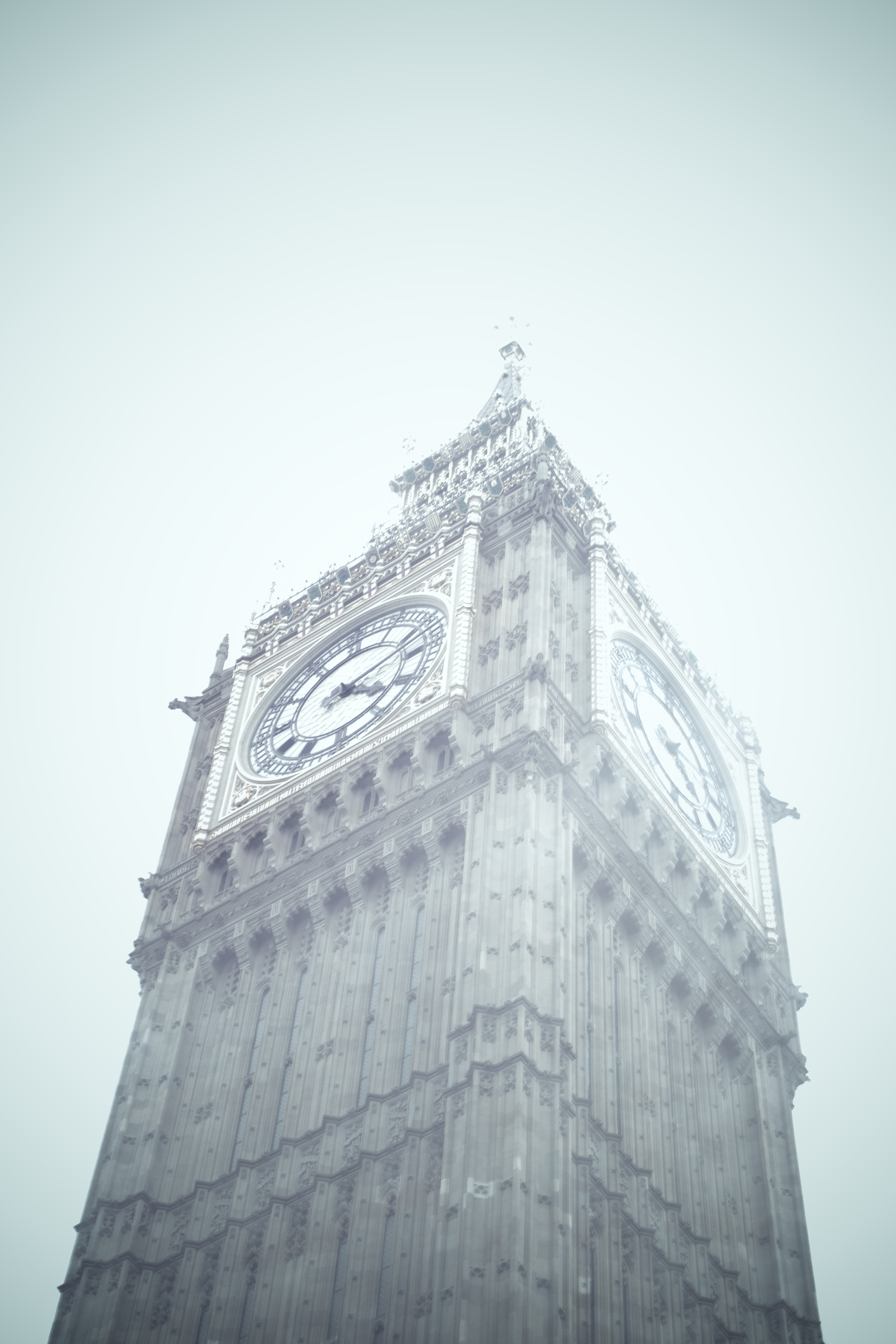 London · April 2026