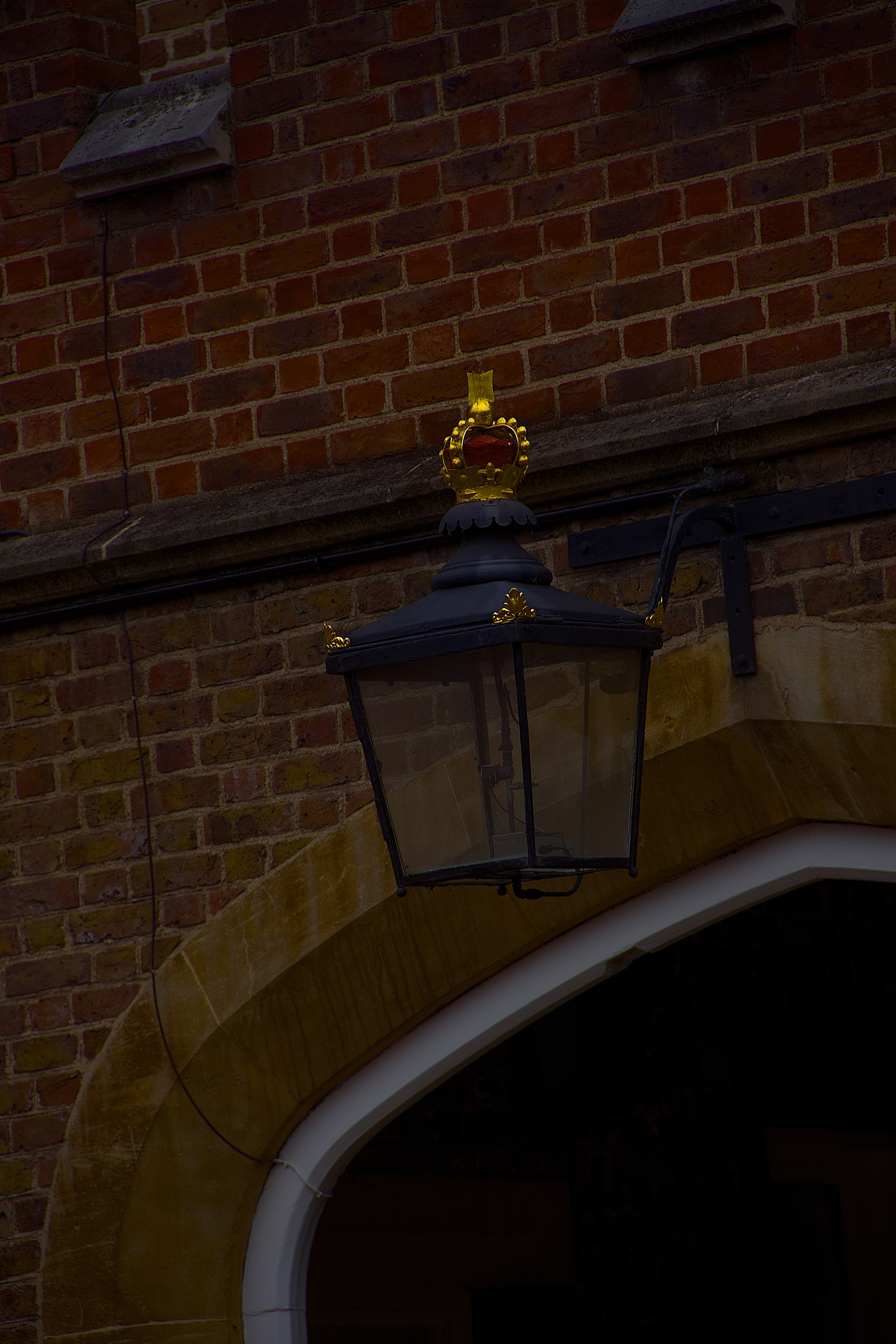 London · April 2026