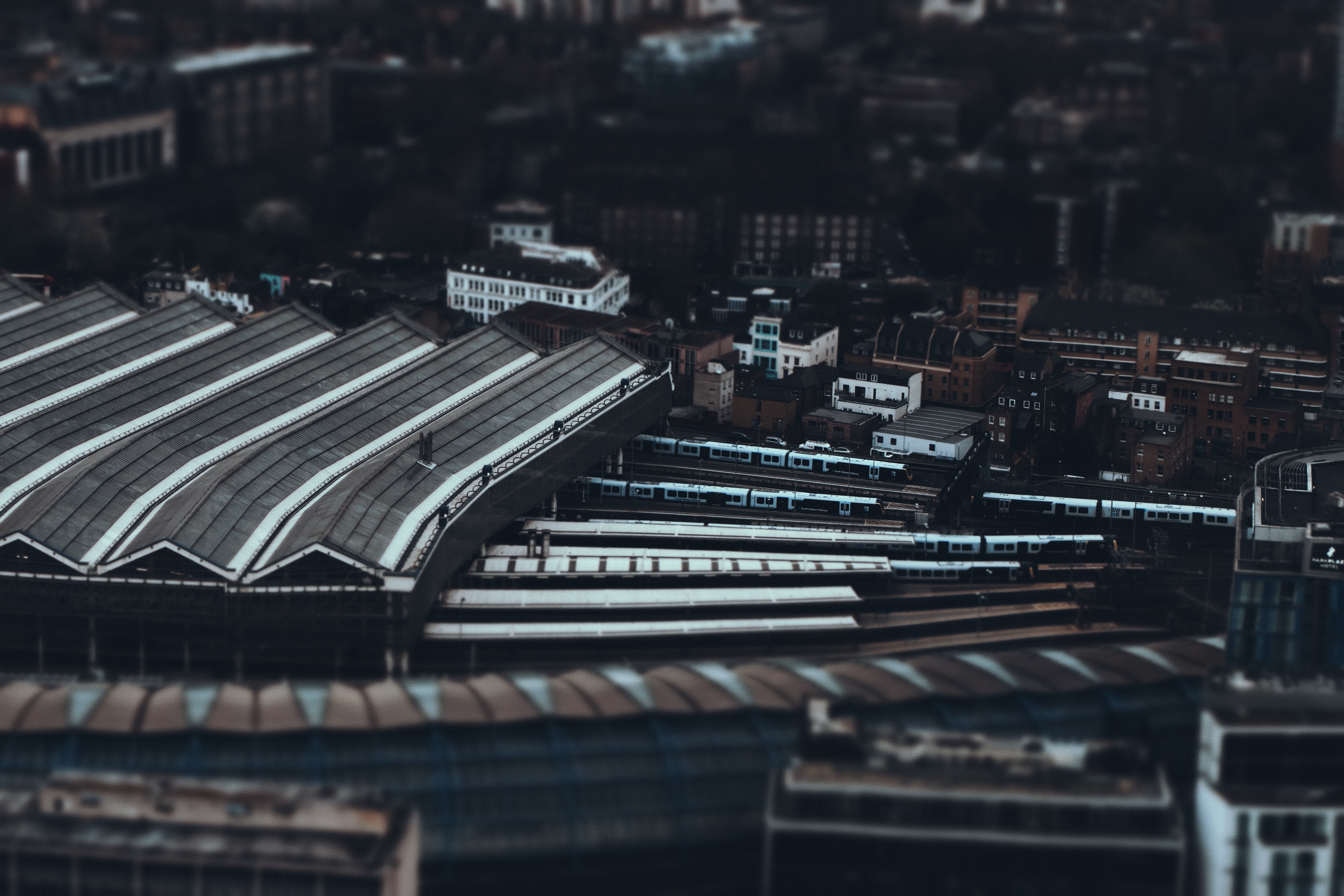 London · April 2026
