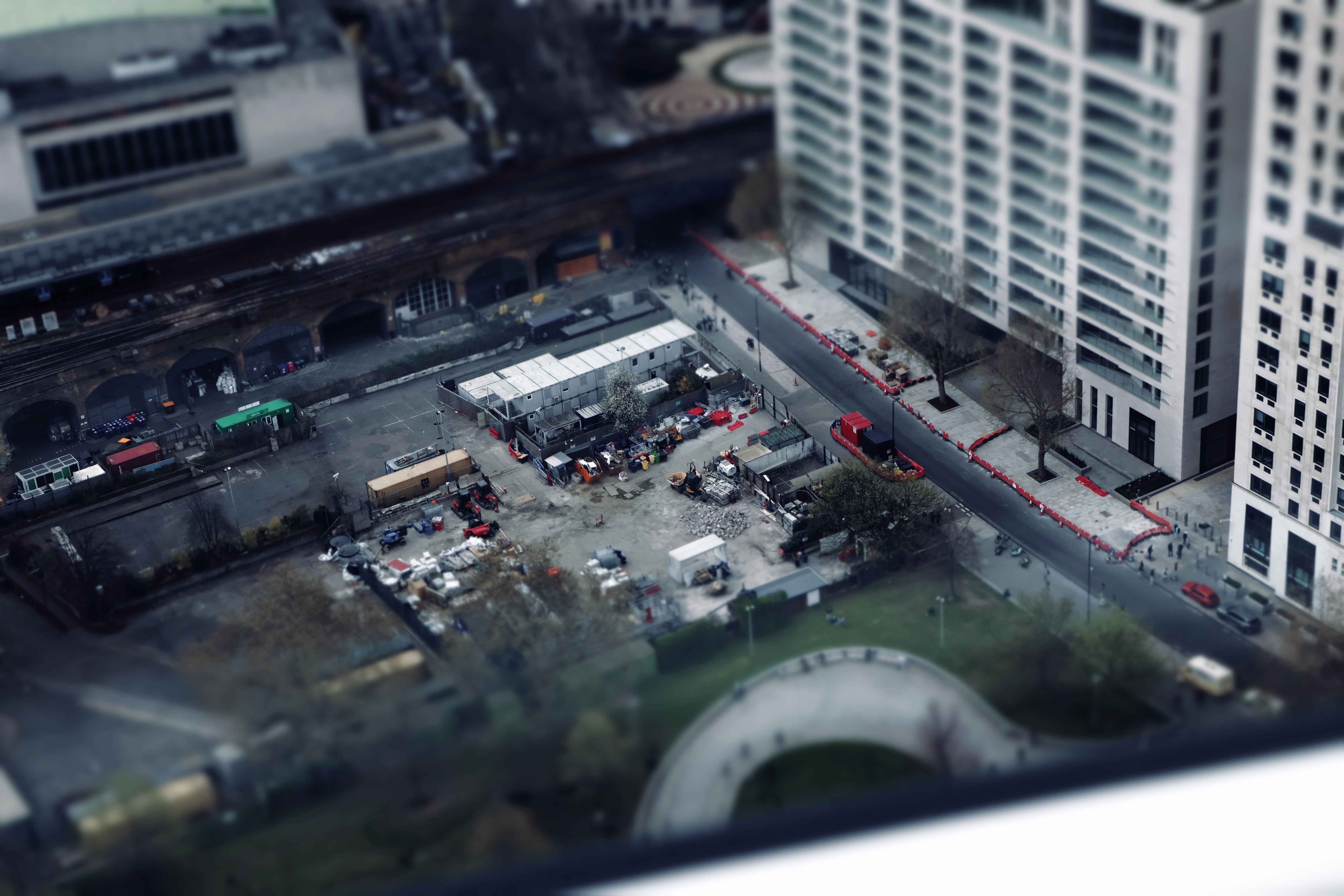 London · April 2026