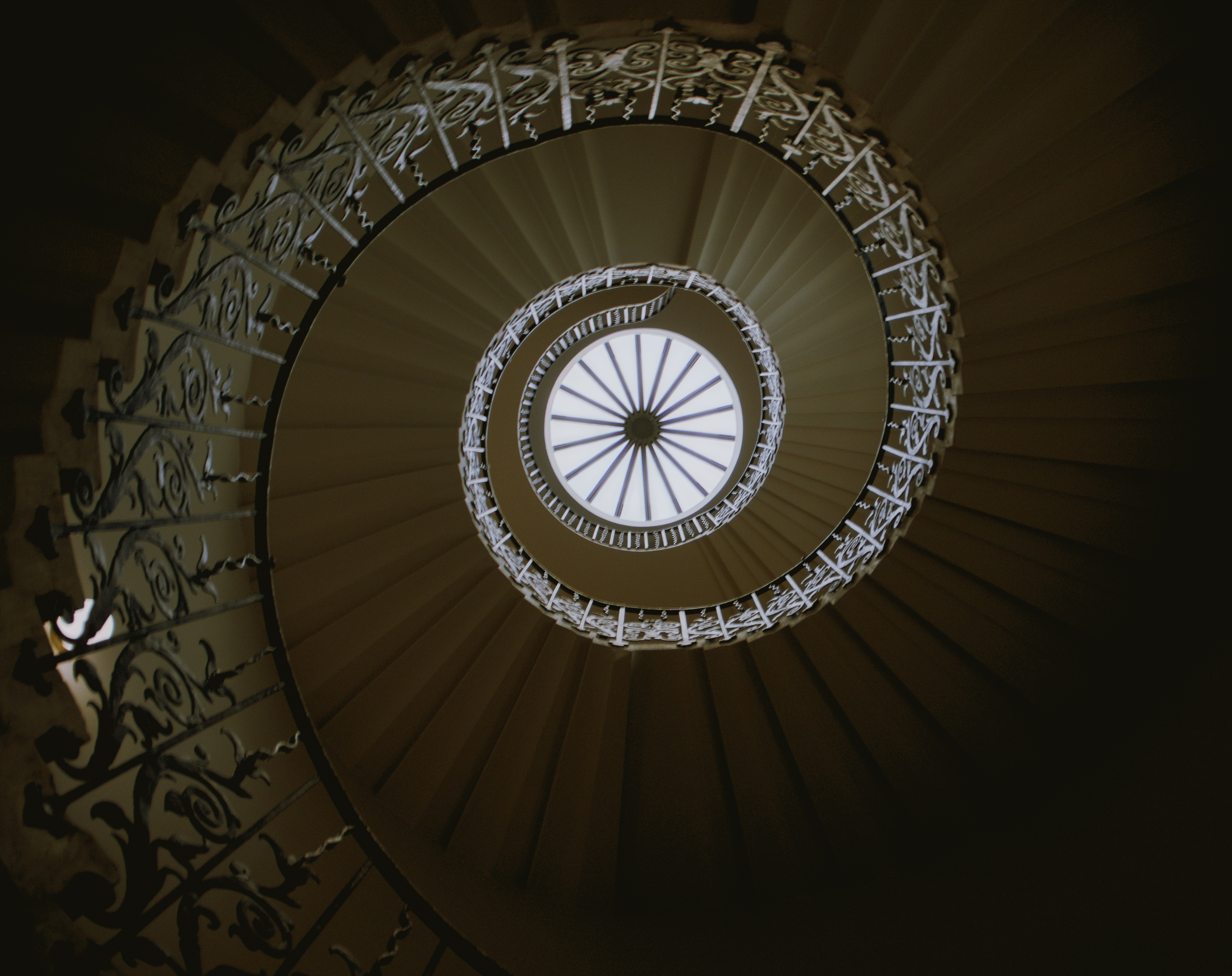 London · April 2026