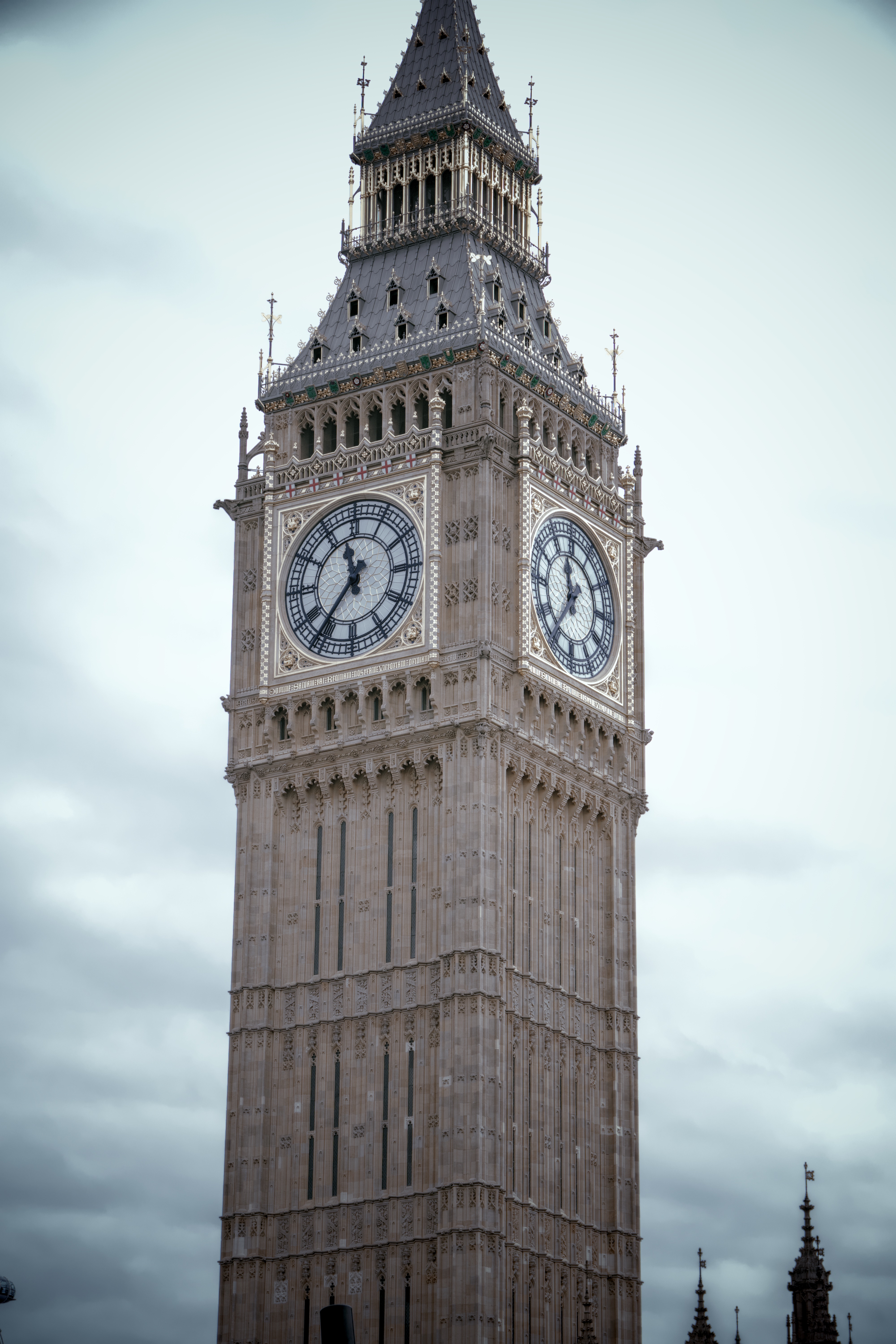 London · April 2026