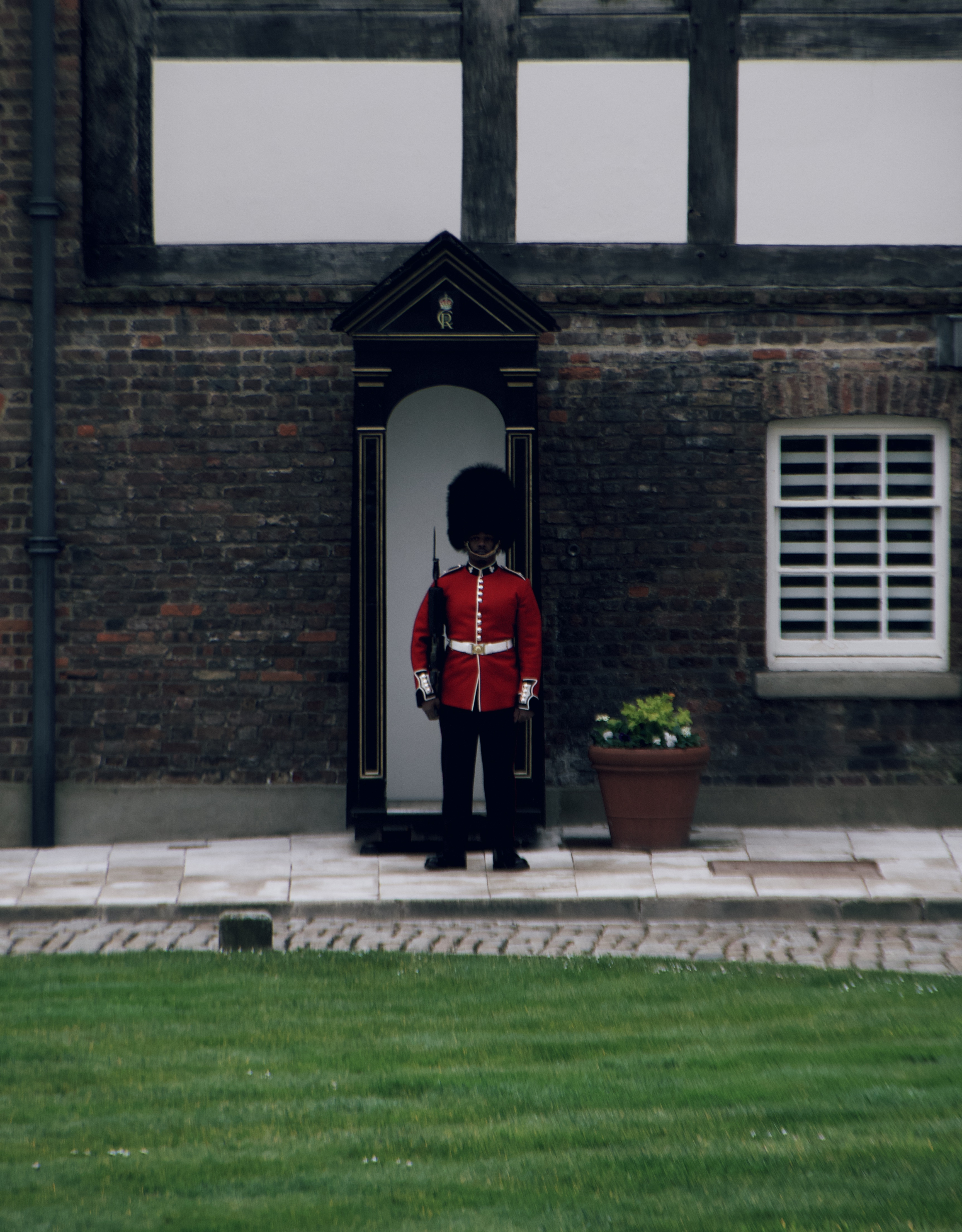 London · April 2026