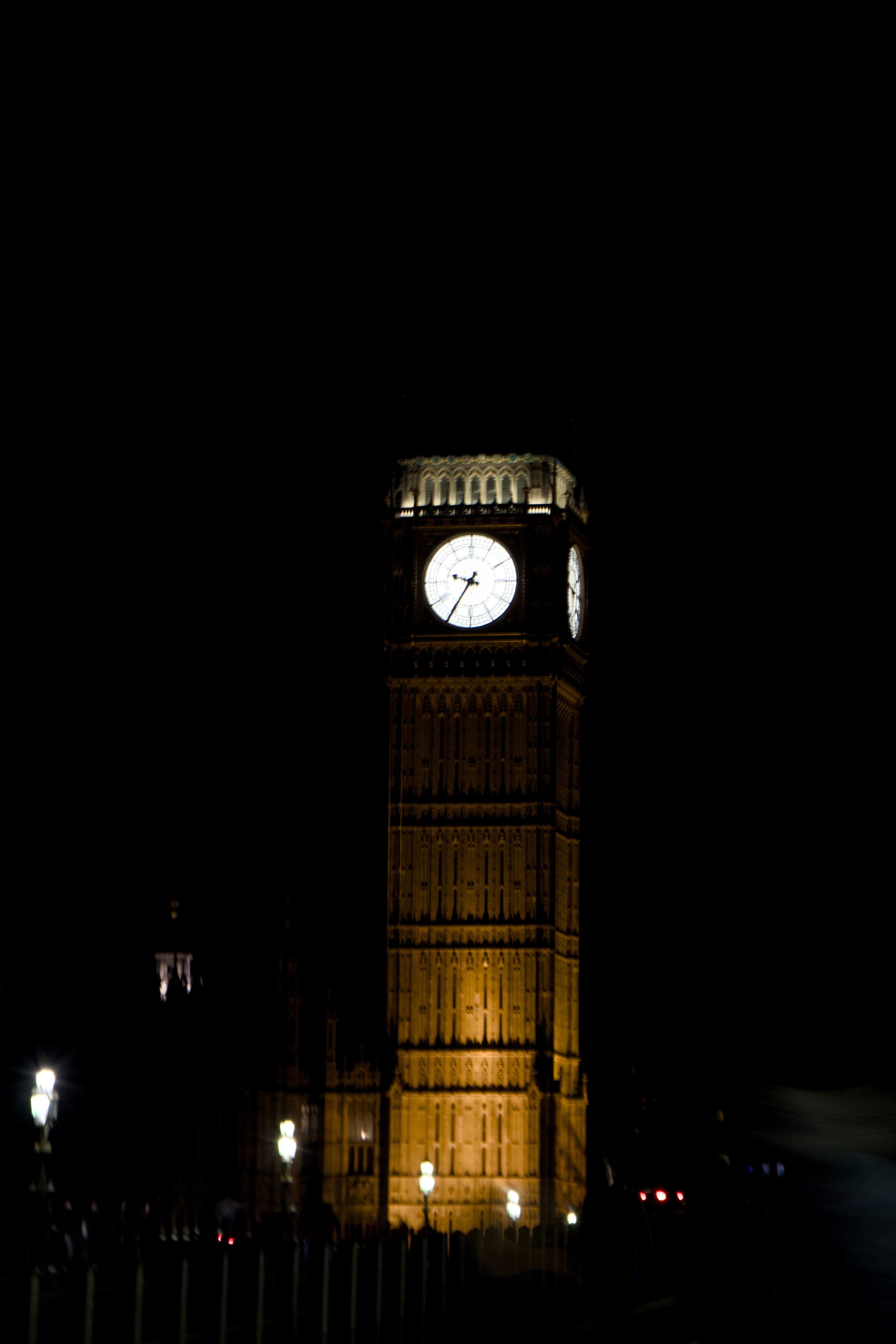 London · April 2026
