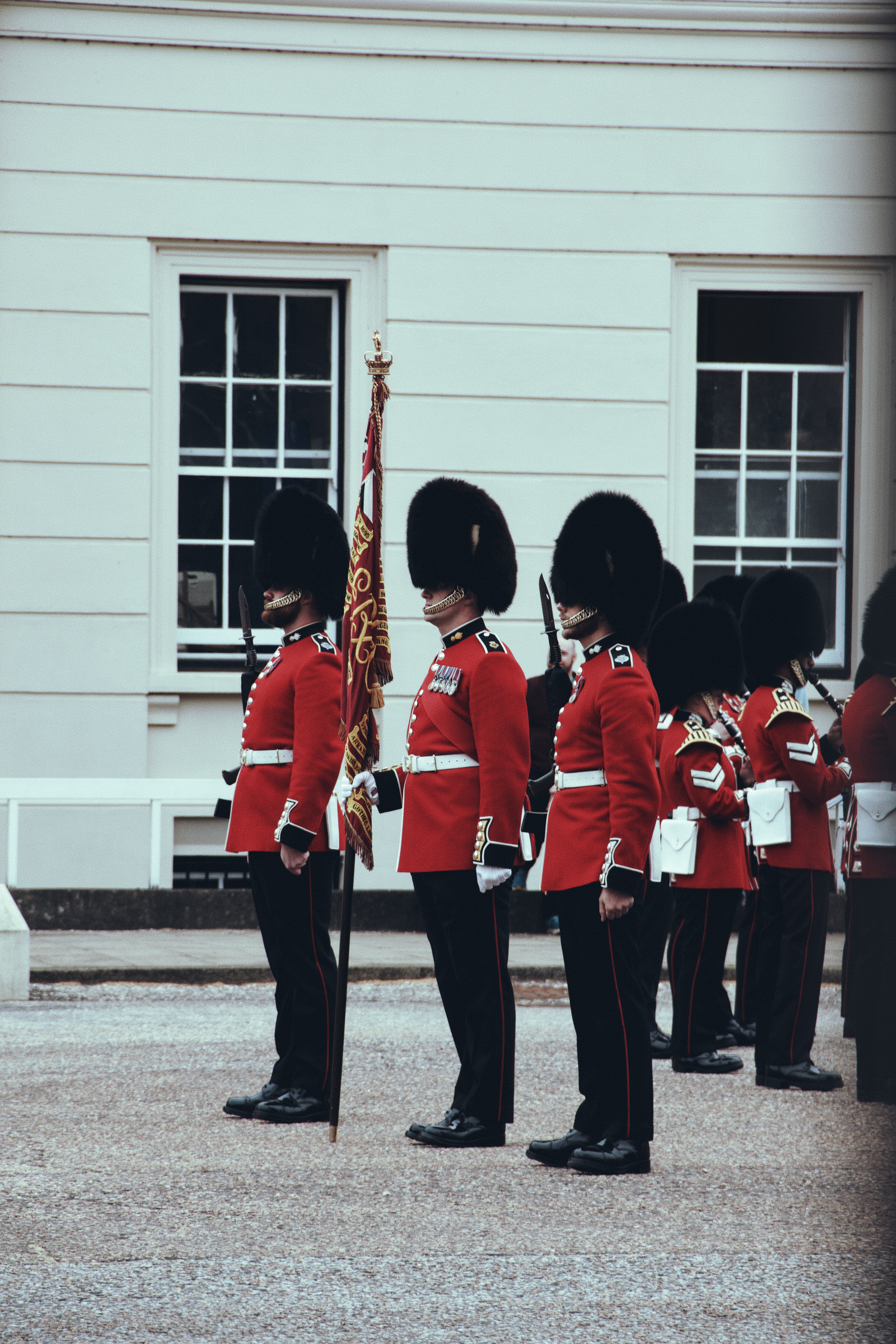 London · April 2026