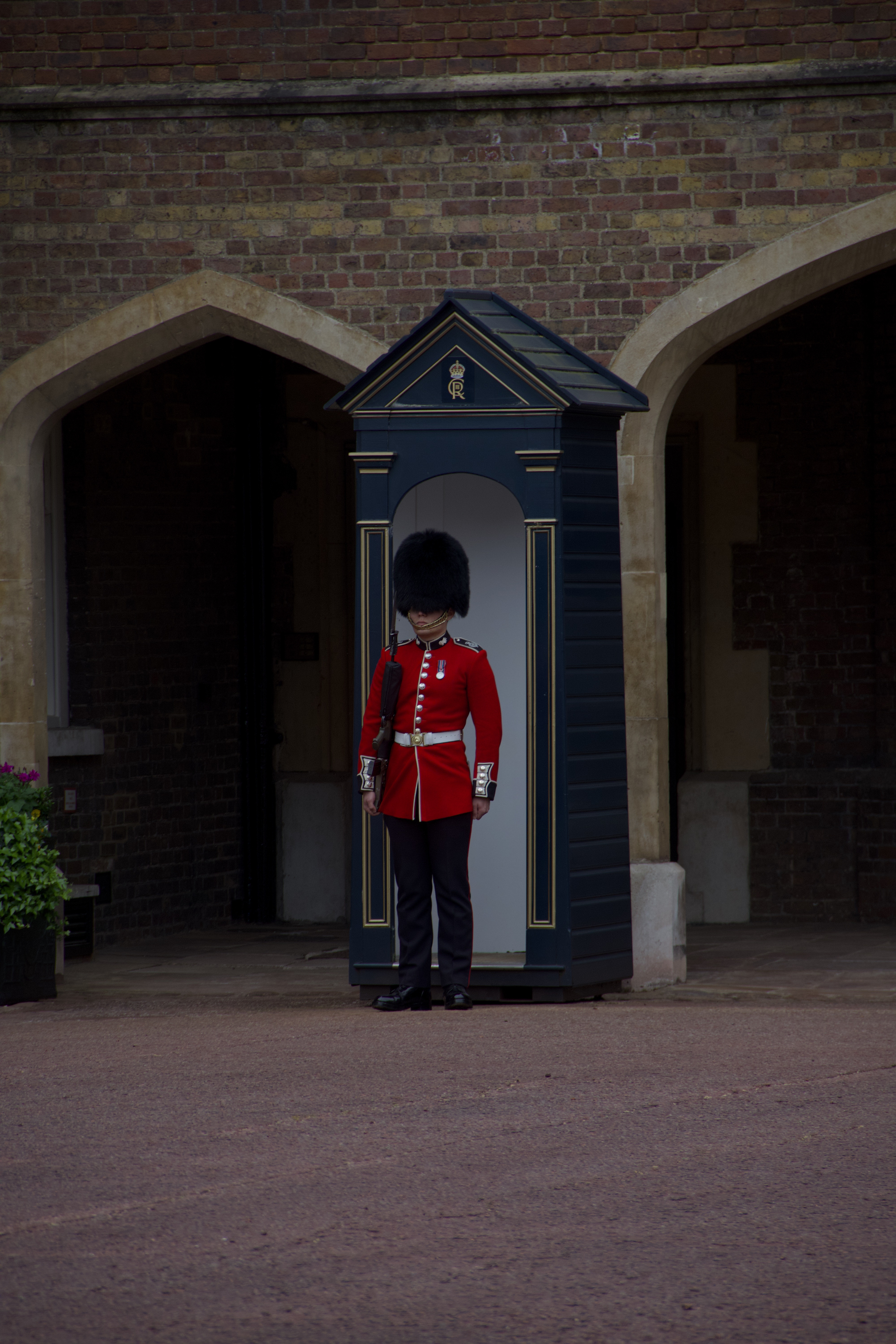 London · April 2026