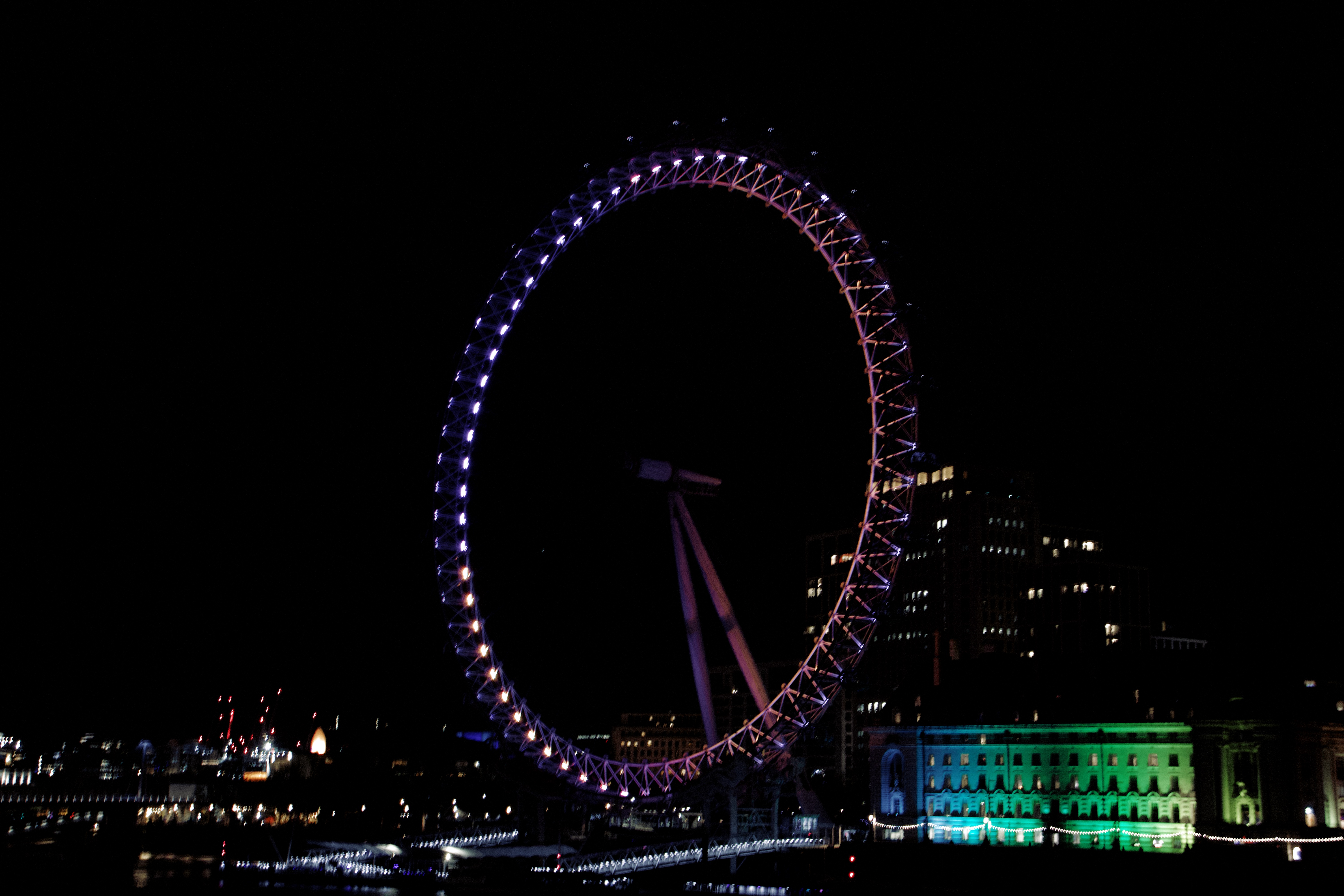 London · April 2026