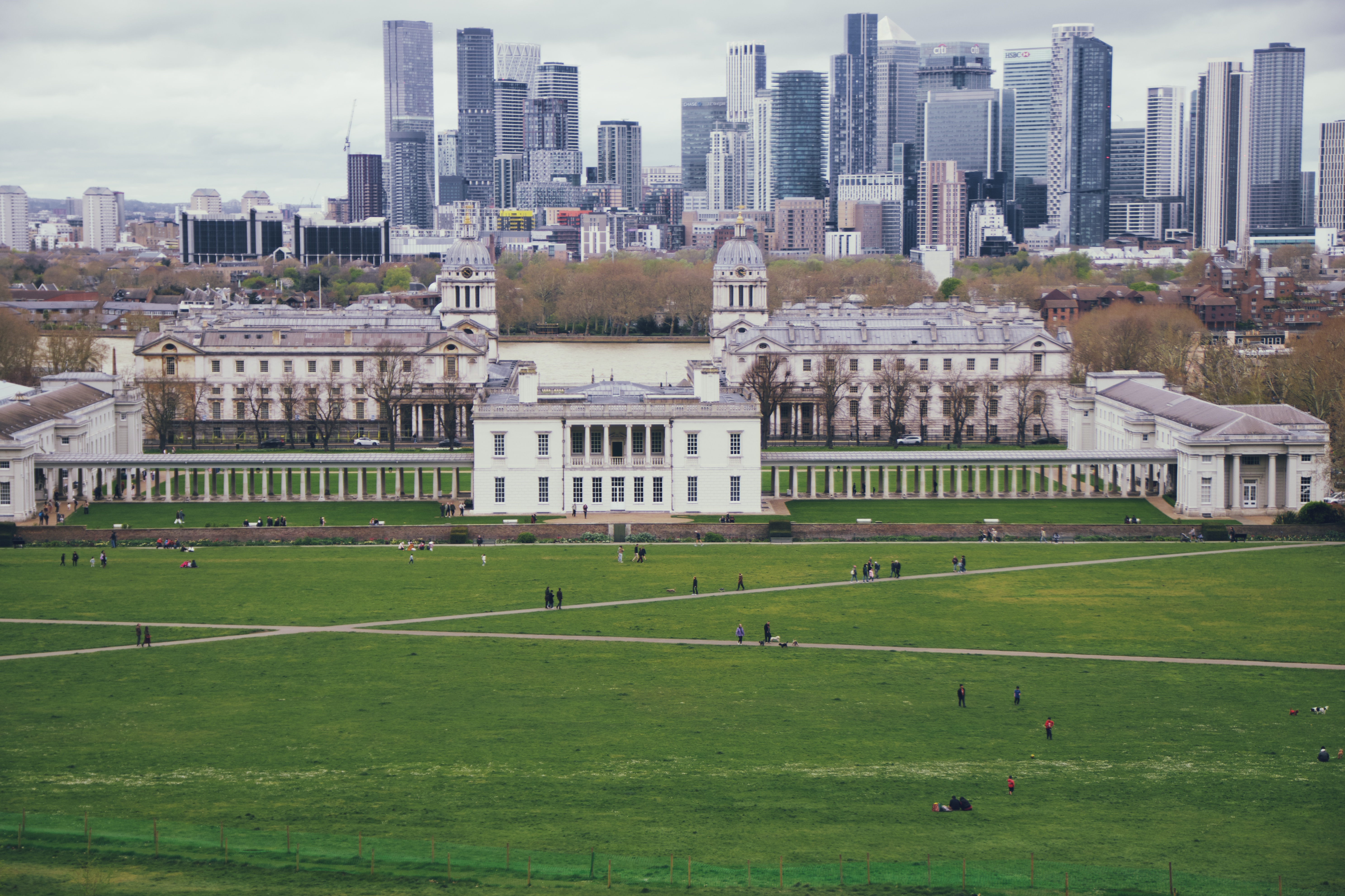 London · April 2026
