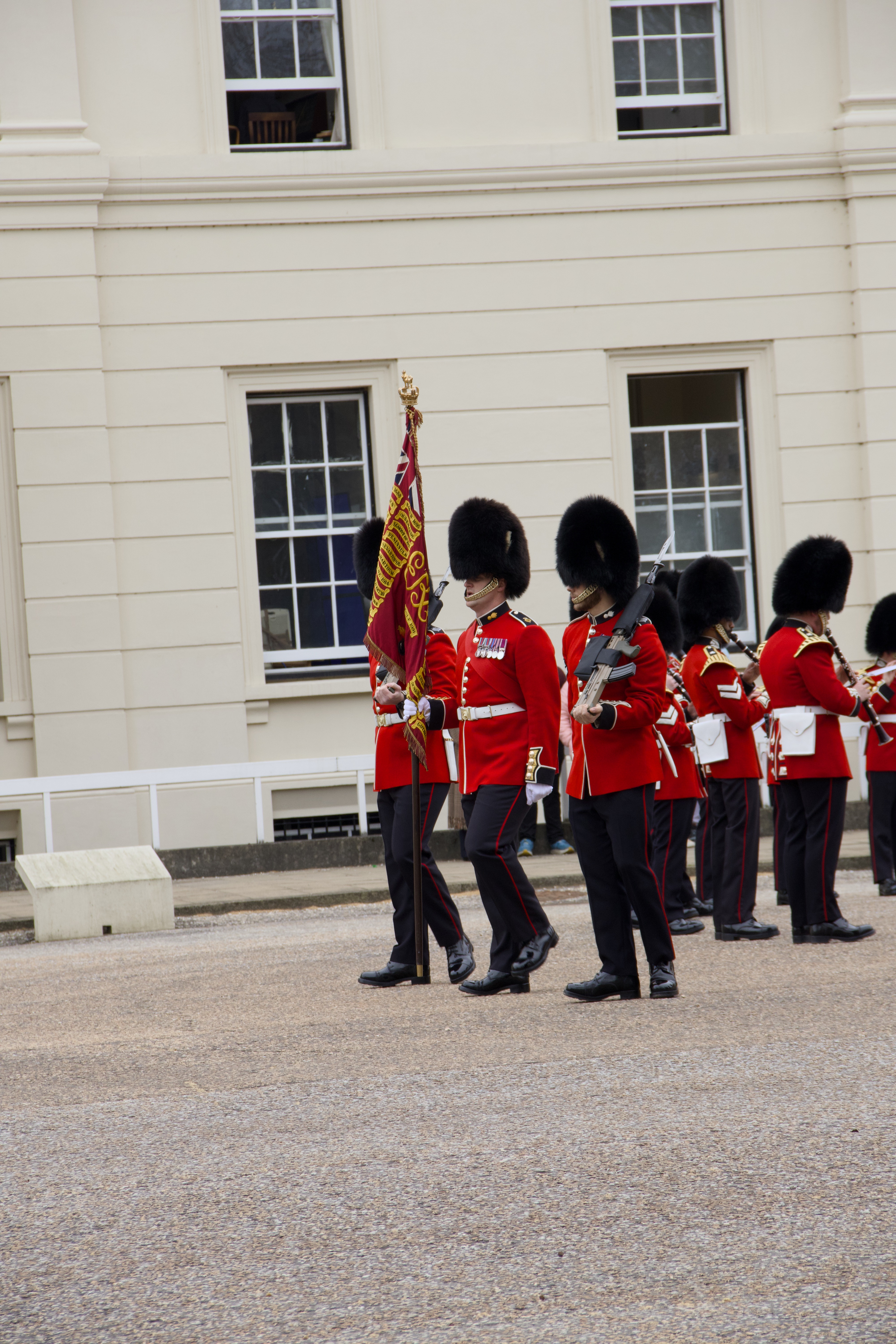 London · April 2026