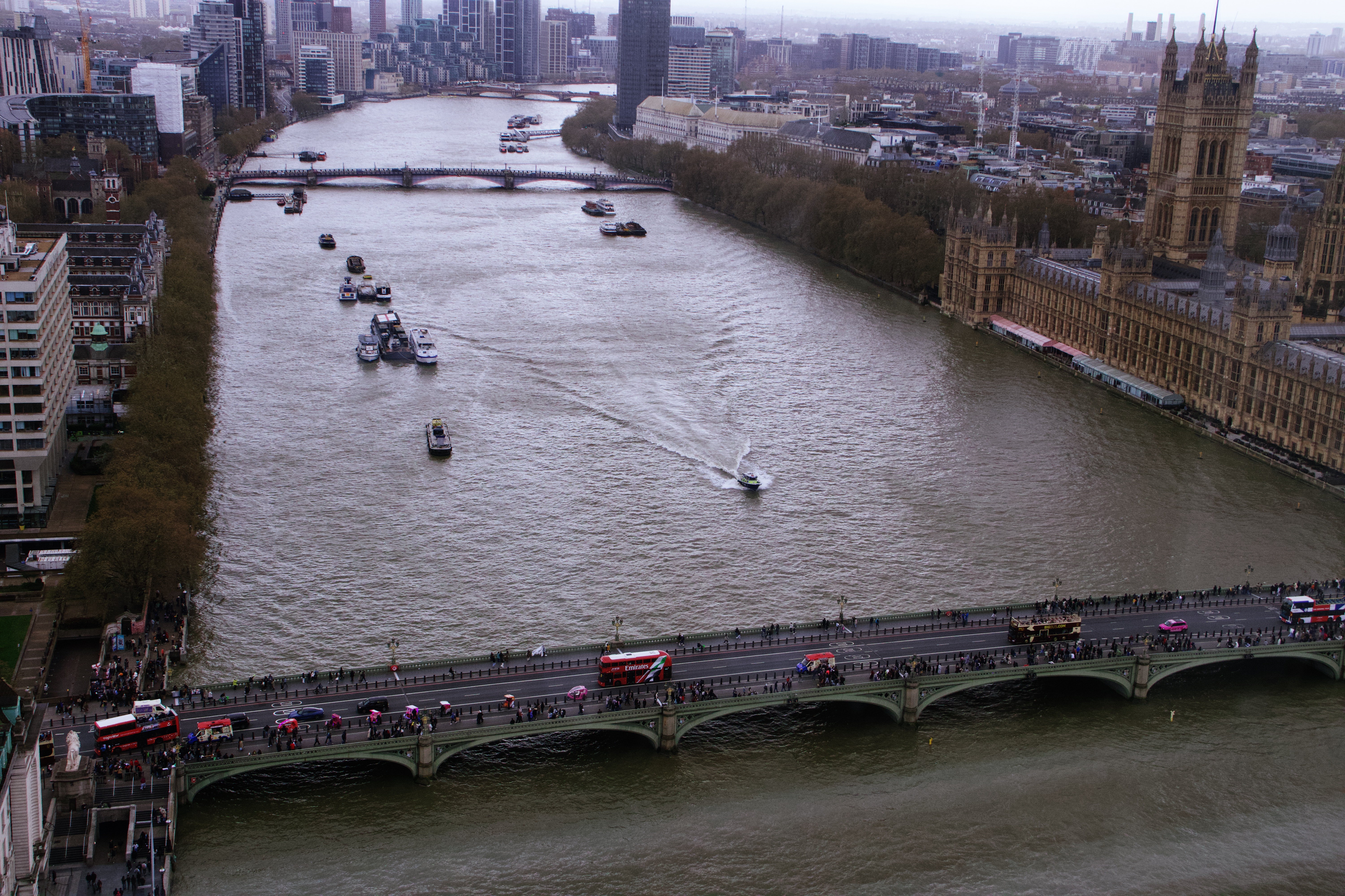 London · April 2026