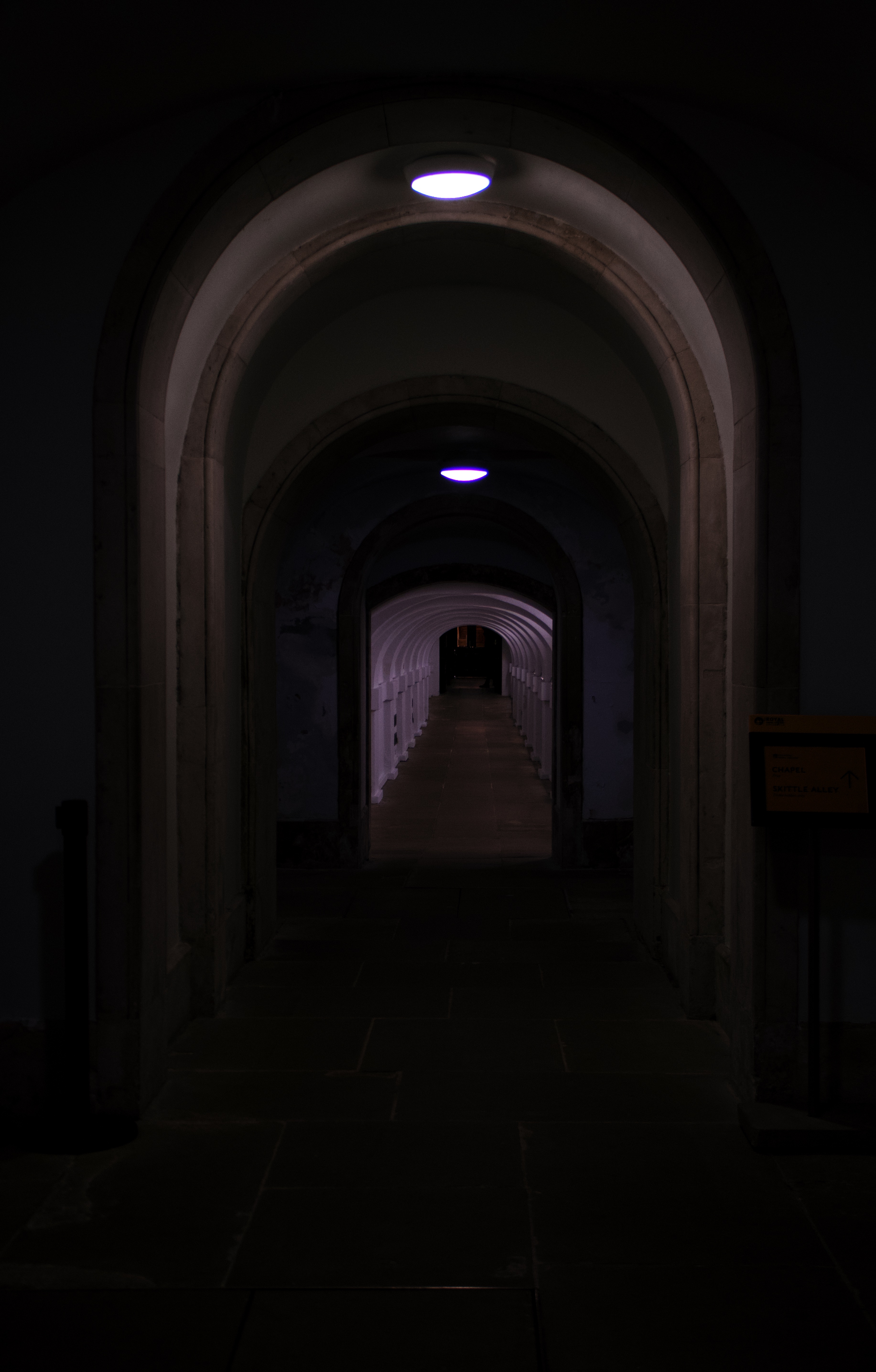 London · April 2026