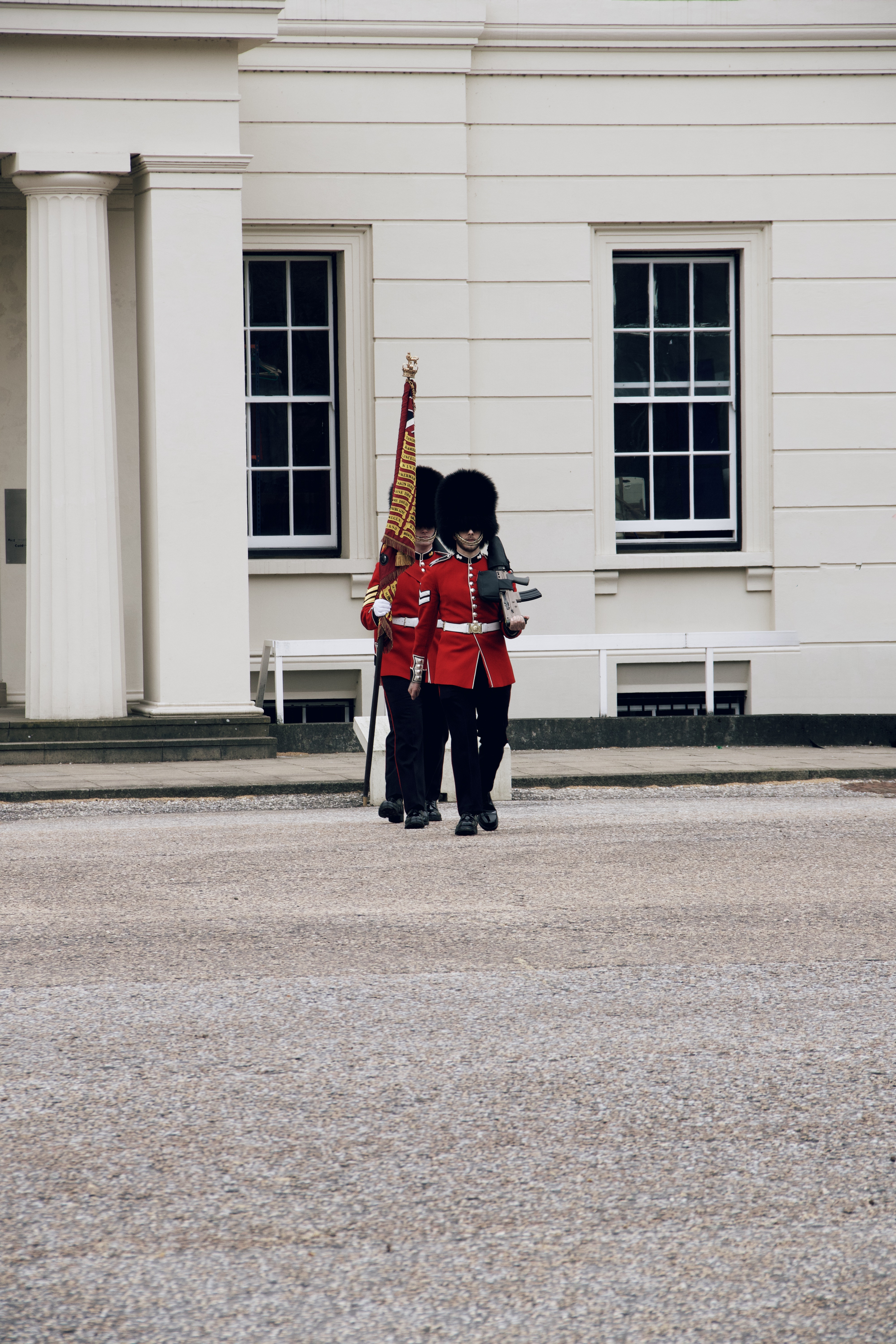 London · April 2026
