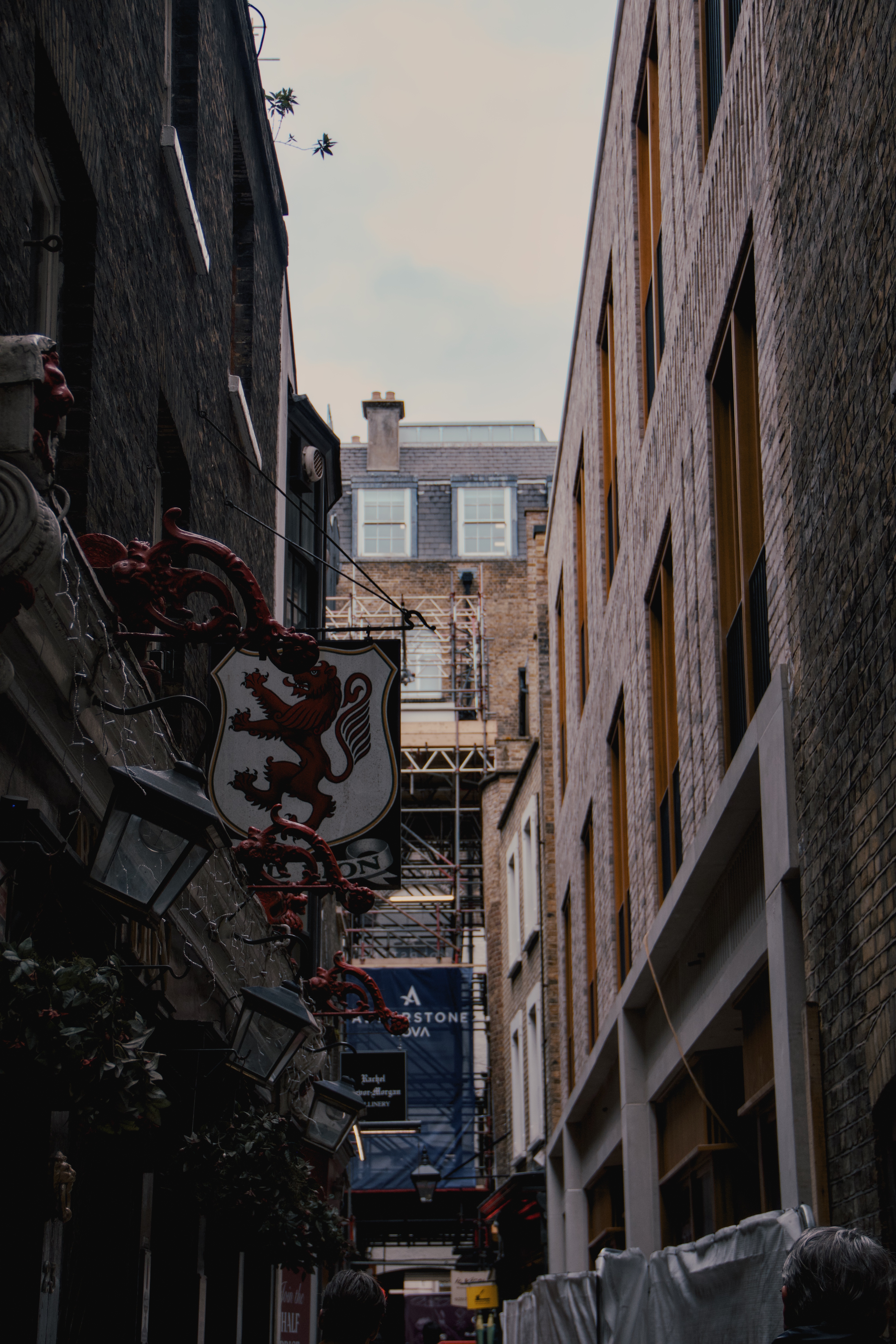 London · April 2026
