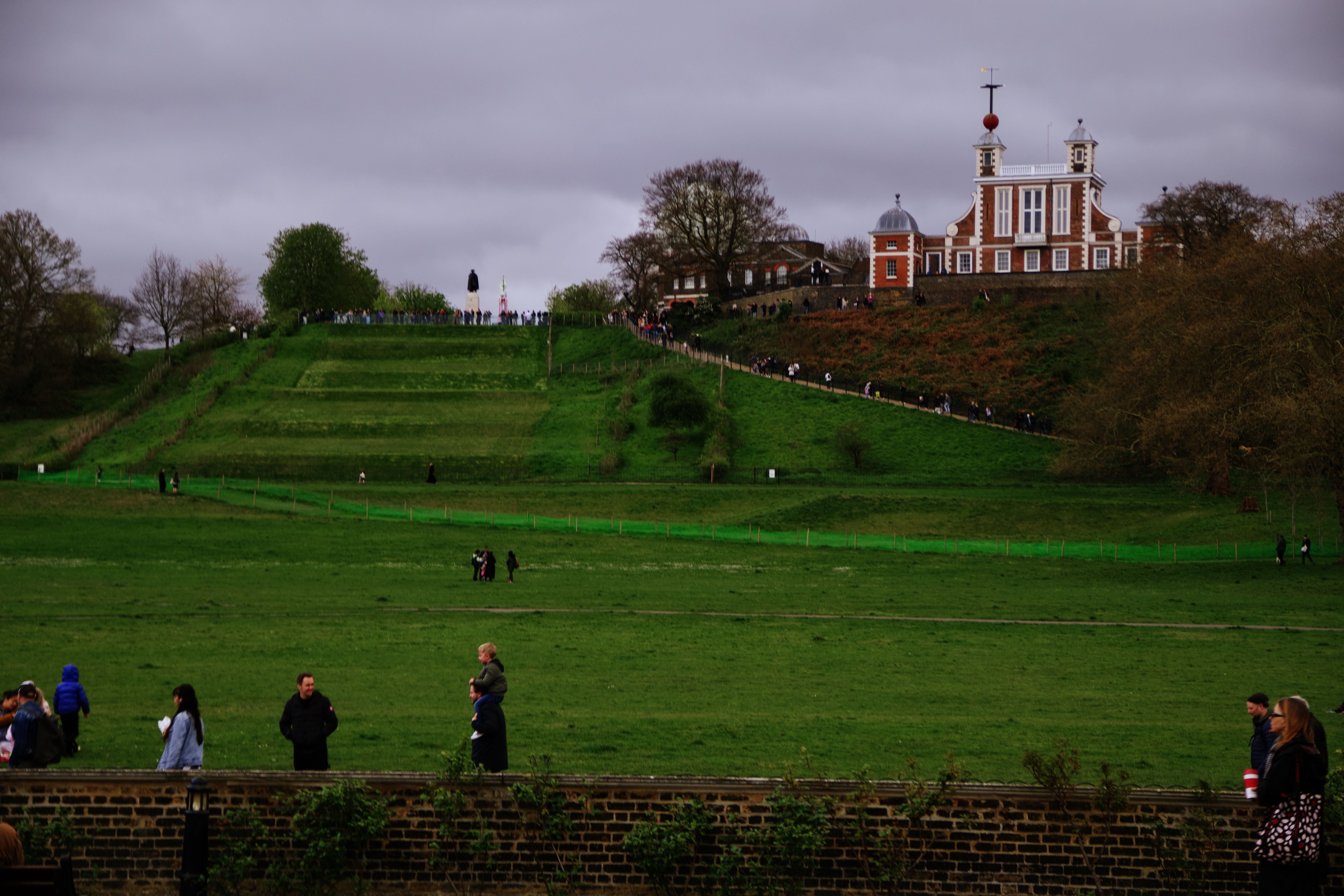 London · April 2026