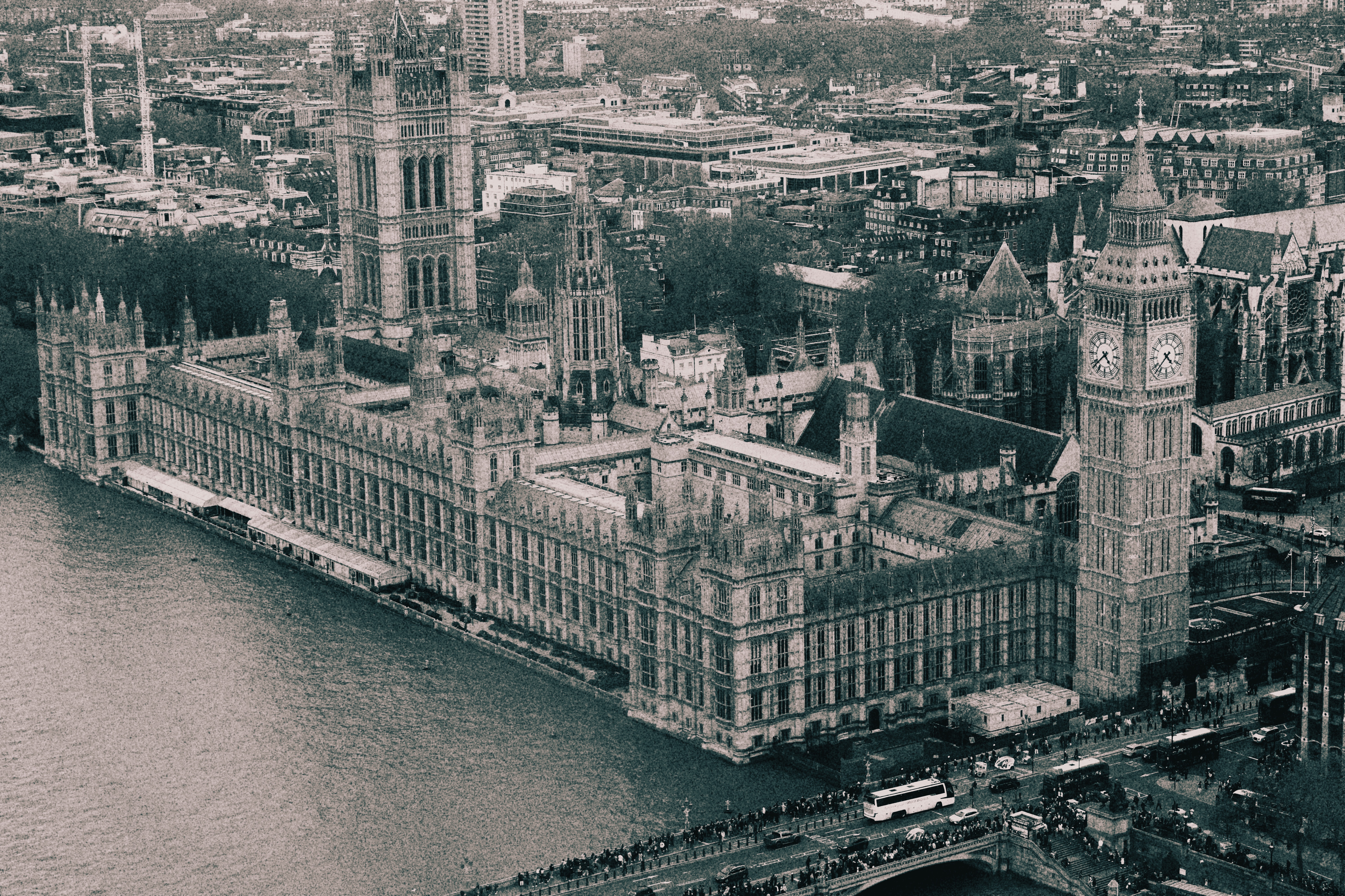London · April 2026
