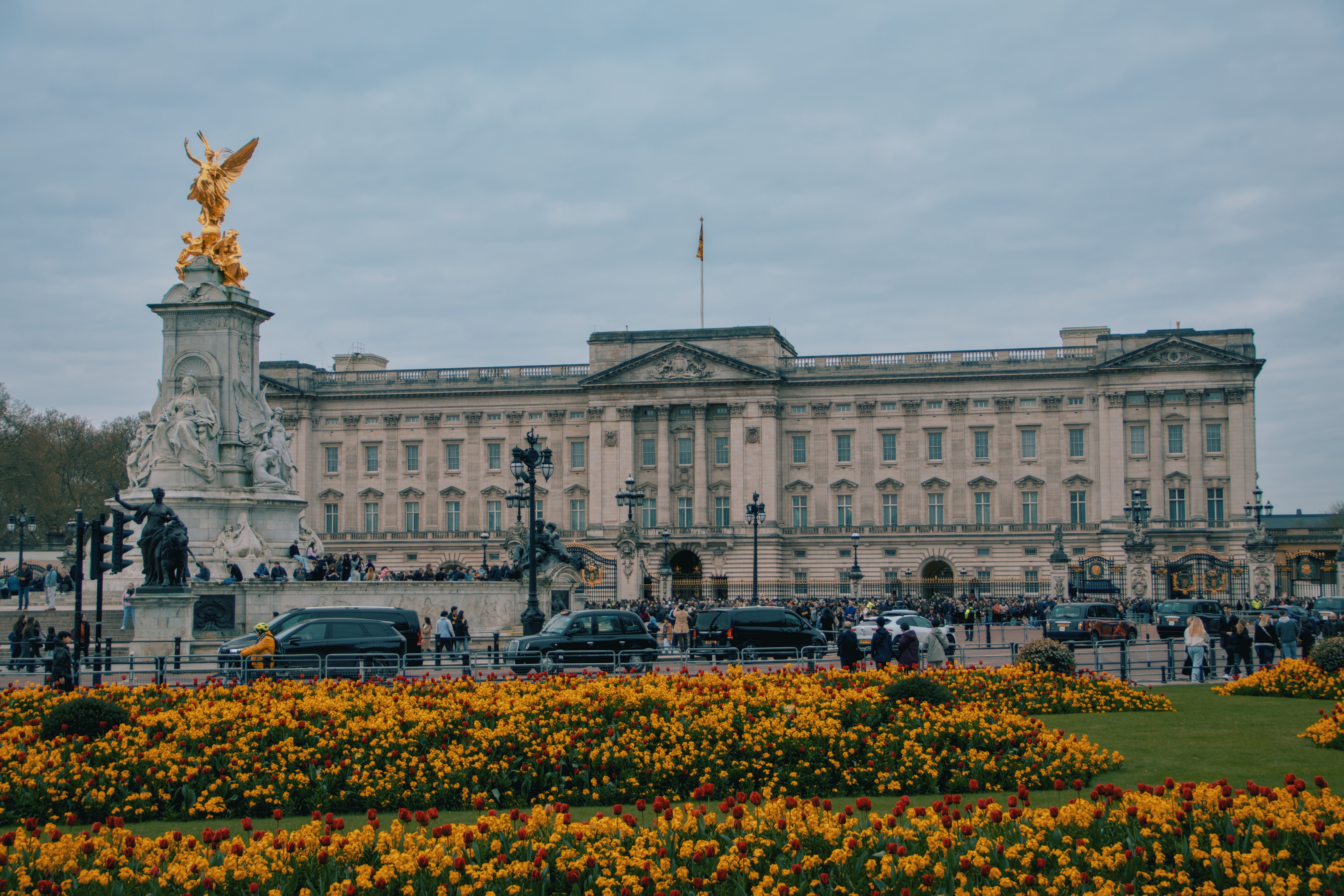 London · April 2026