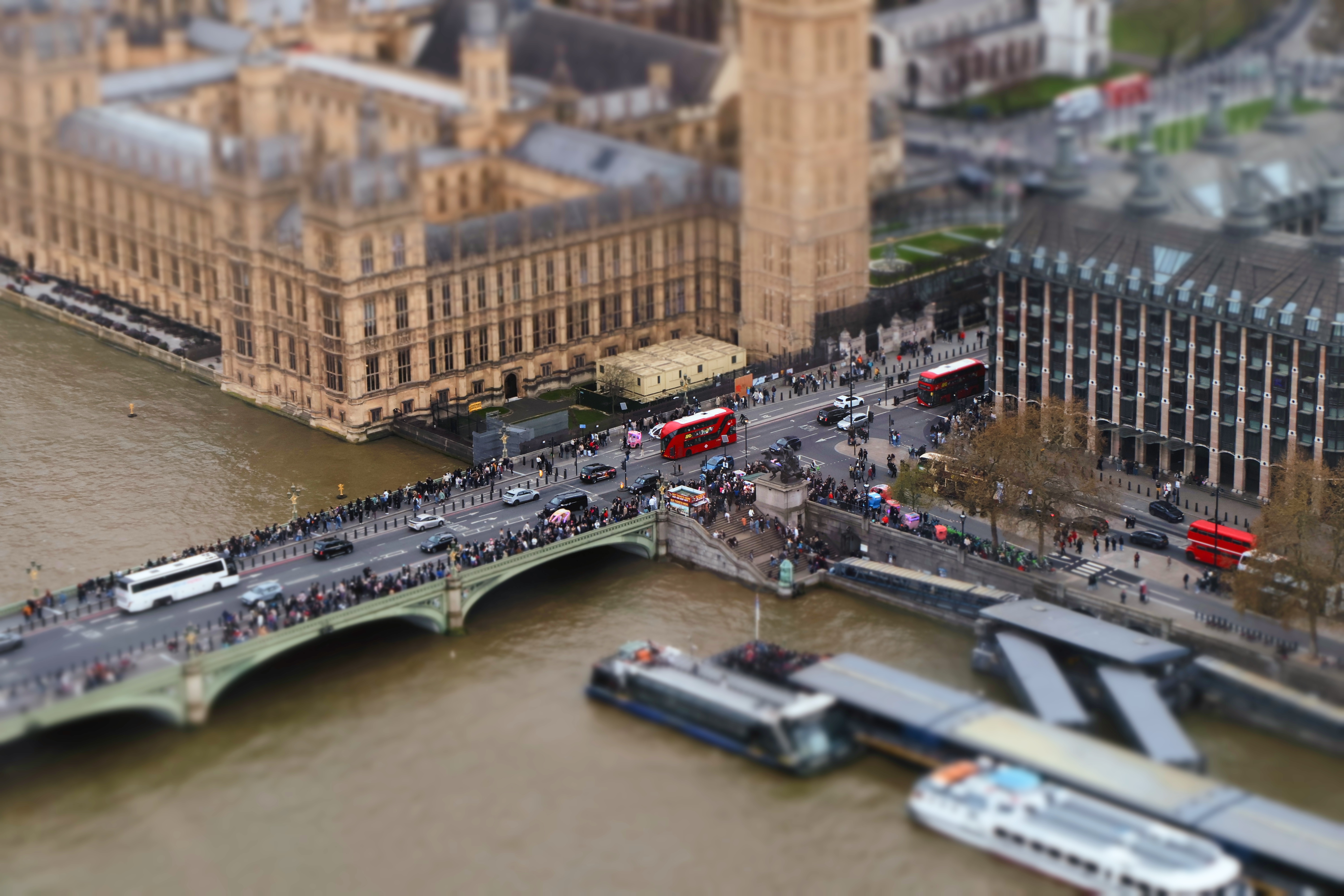 London · April 2026
